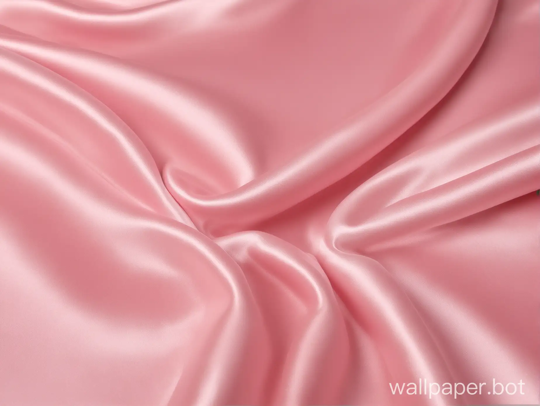 gentle pink liquid mulberry silk bed fetish