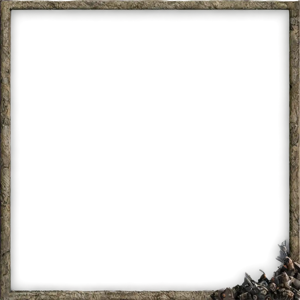 fallout 4 Stream Frame PNG Images