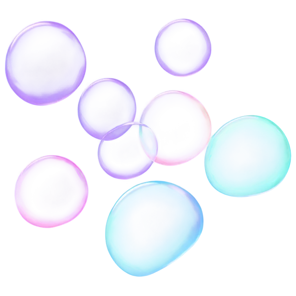 bubble pattern