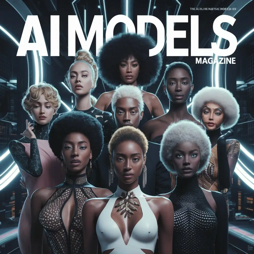 Ai Models Magazine