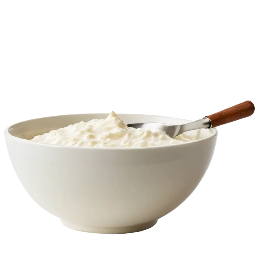 Let's Get Mixing!  In a large mixing bowl, cream together the mayonnaise, sour cream, and buttermilk until silky smooth. Think of this as the foundation of your soon-to-be-famous ranch sauce
