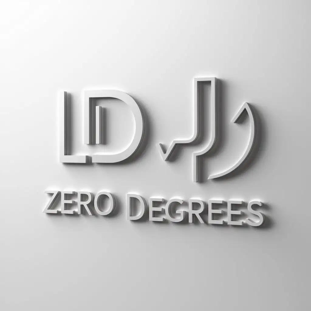 LOGO-Design-For-LD-Minimalistic-Zero-Degrees-Symbol-for-Versatile-Use