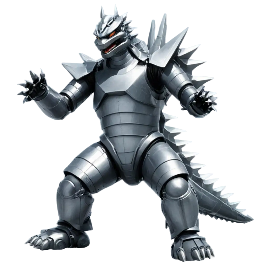 Mechagodzilla-PNG-Create-Stunning-Mechagodzilla-Images-with-High-Clarity-and-Detail