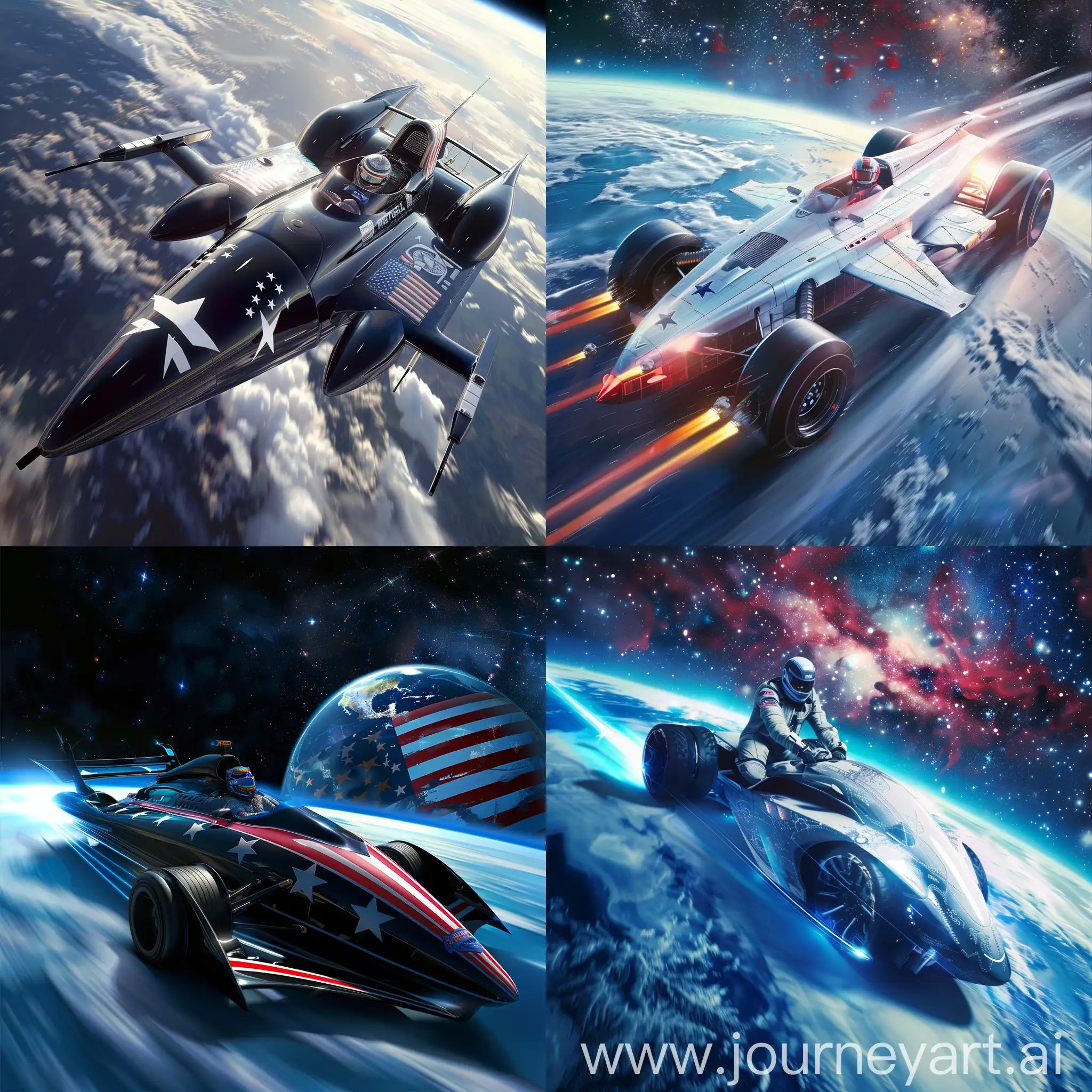 Intergalactic-American-Captain-Approaches-Earth-on-Hypersonic-Turboplasma-TransformerHybrid-Formula1