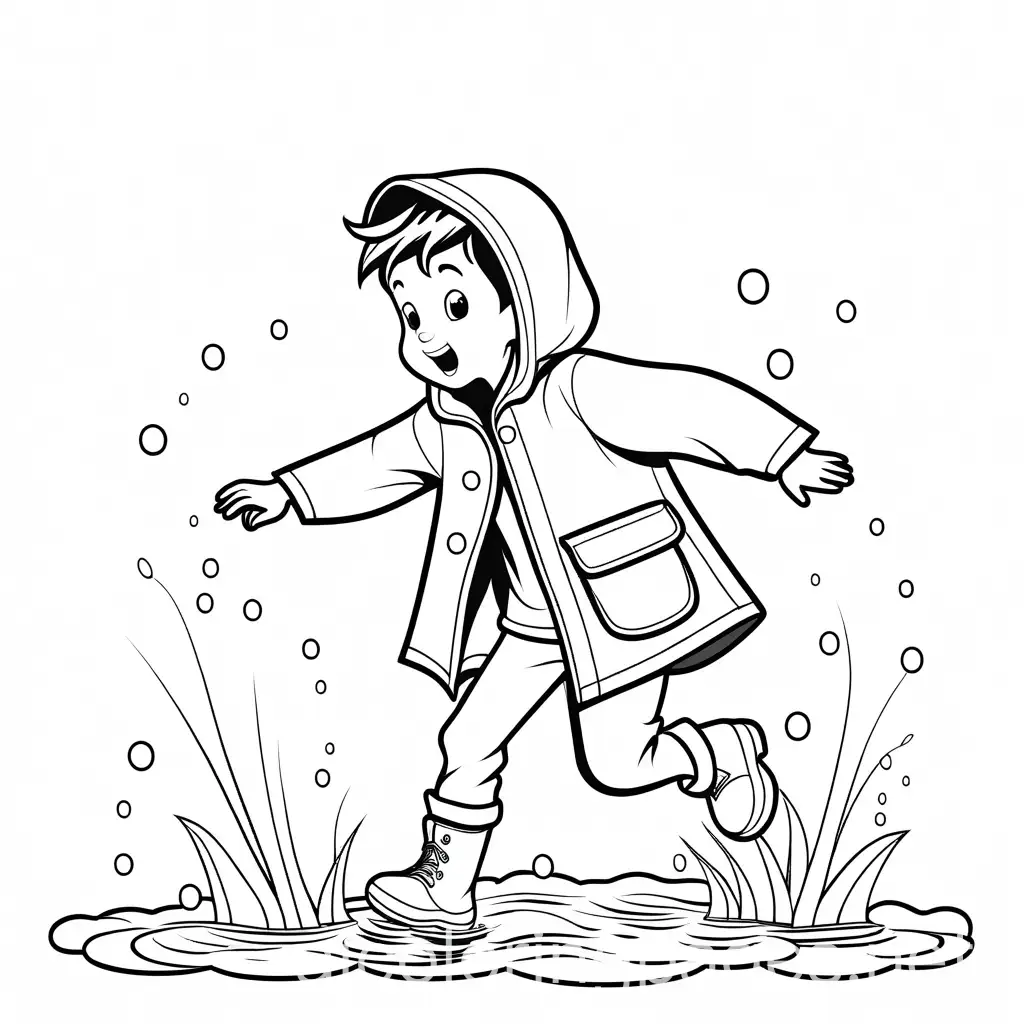 Boy-Jumping-in-Puddle-Raincoat-Coloring-Page-for-Kids