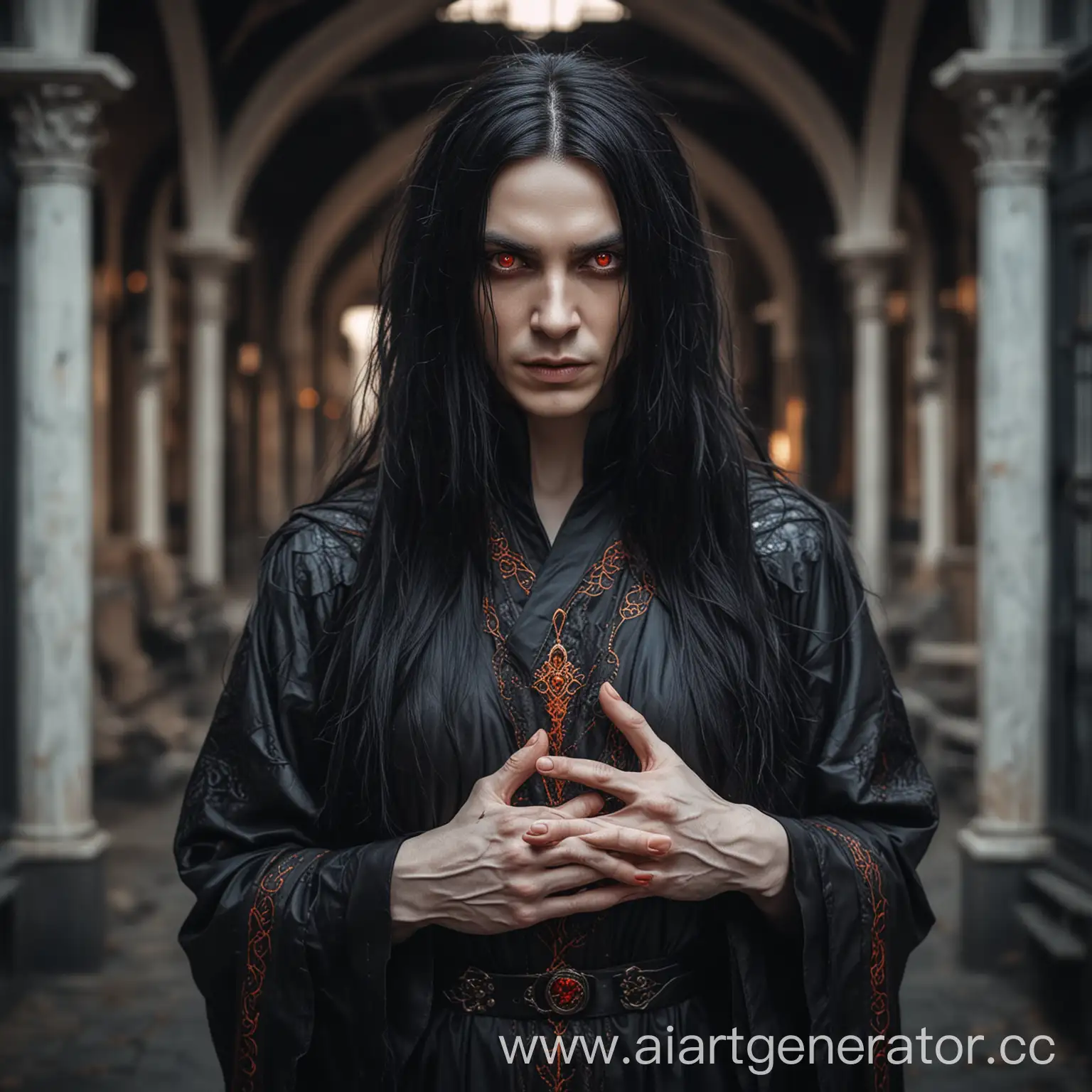 Sinister-Warlock-Portrait-Dark-Fantasy-Character-with-Veins-and-Leather-Robe