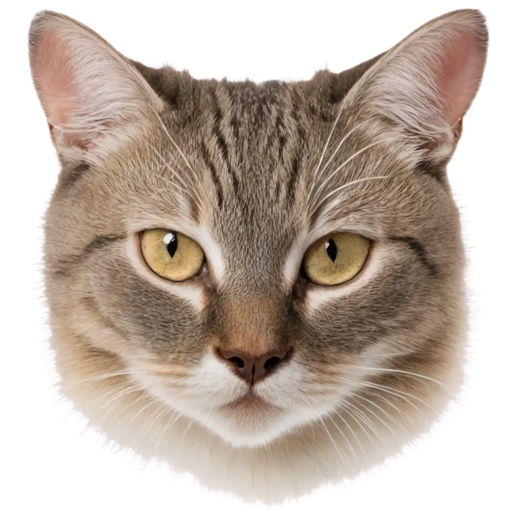 Mesmerizing-PNG-Cat-Illustration-Capturing-Feline-Grace-in-HighDefinition