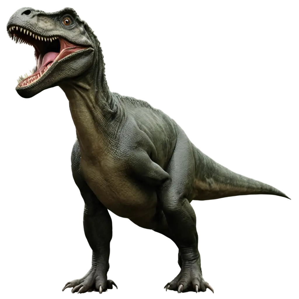 Majestic-Tyrannosaurus-Rex-PNG-Image-Unleashing-the-Power-of-HighQuality-Dinosaur-Art