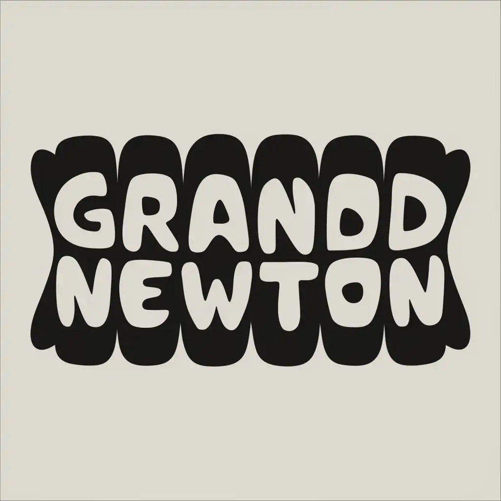 Unique-Art-Grand-Newton-Inscription-Formed-by-Teeth