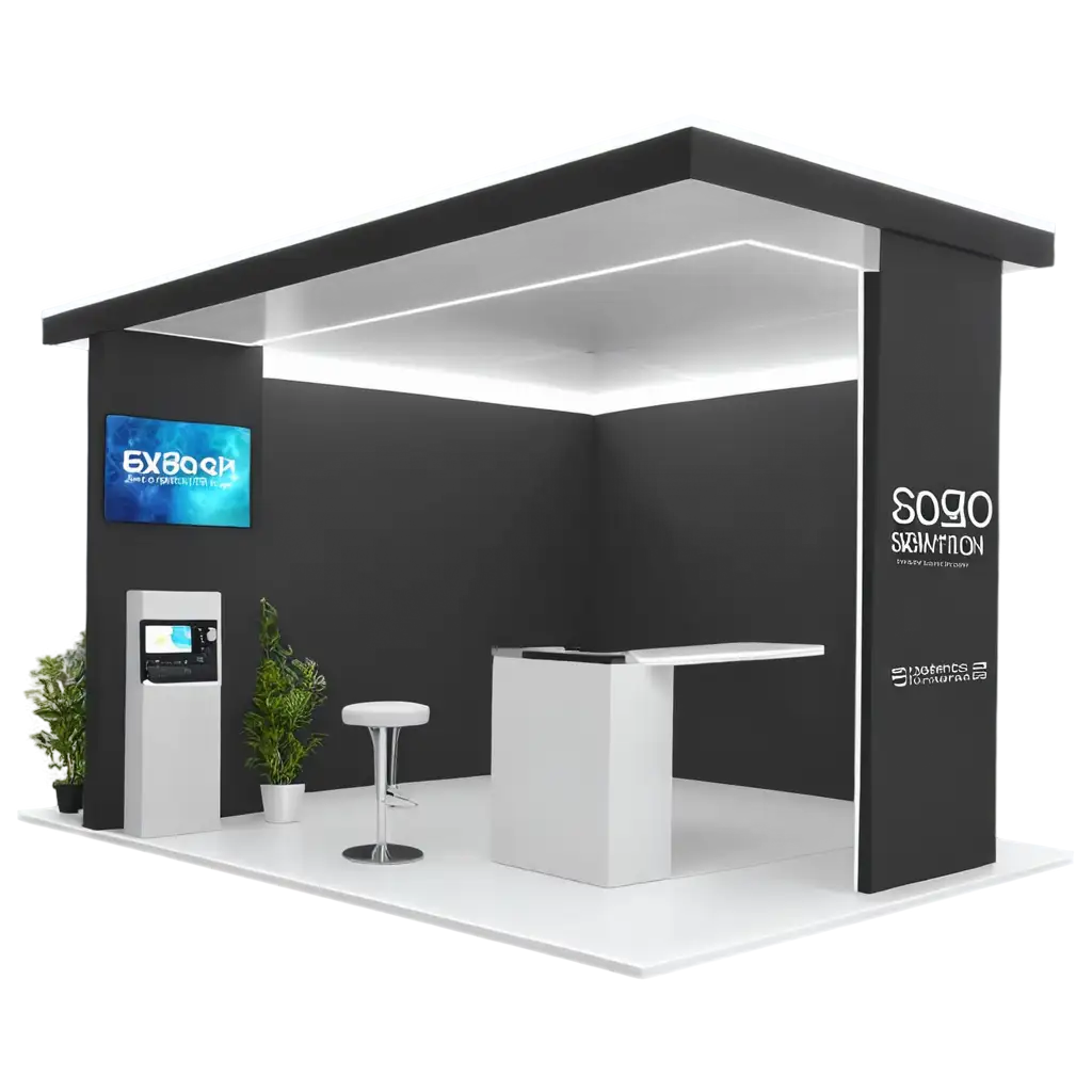 Enhance-Your-Online-Presence-with-a-HighQuality-PNG-Image-of-an-Exhibition-Booth