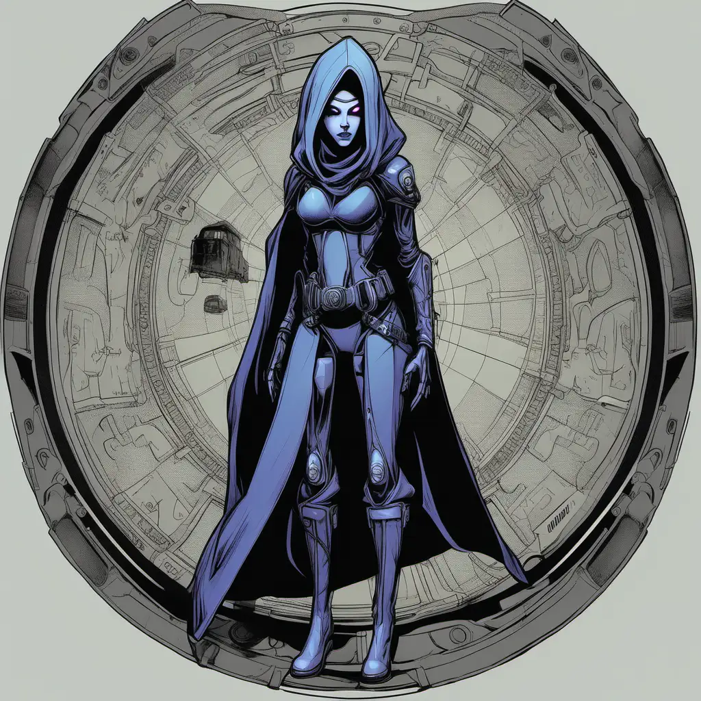 Character Sheet, a mysterious and enigmatic figure, shrouded in secrecy and intrigue. With an aura of mystique surrounding her, Luna is a master of stealth and deception on the track. Her past is veiled in shadows, and rumors abound about her true identity and motivations. Behind the wheel, Luna is a phantom-like presence, slipping in and out of sight with uncanny grace and agility. Her vehicle is a sleek and stealthy machine, equipped with cloaking devices and traps designed to confound and outmaneuver her opponents. Luna operates on her own terms, striking from the shadows when least expected and disappearing into the night like a ghost. She's a mysterious enigma, a silent force to be reckoned with in the cutthroat world of underground racing.