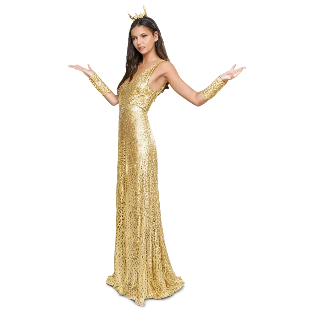 Golden-Maxi-Dress-PNG-Image-for-Girl-Gaming-Costume-Party