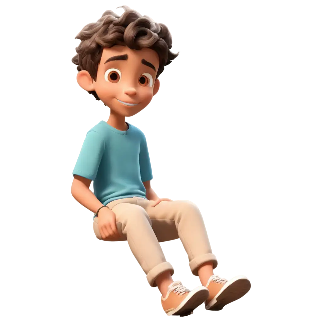 Cartoon-Boy-Sitting-Down-PNG-Image-Creative-Art-for-Digital-Projects