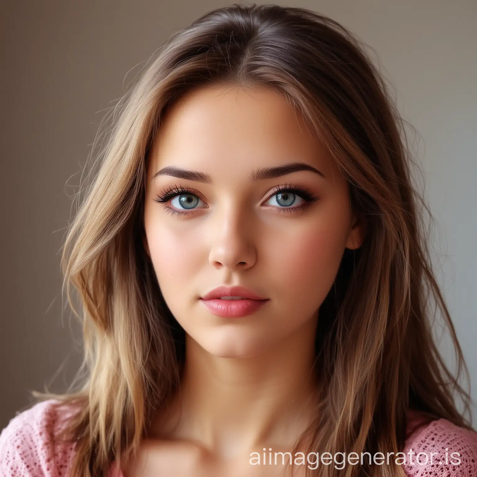 Radiant-Beauty-A-Stunning-Portrait-of-a-Young-Woman