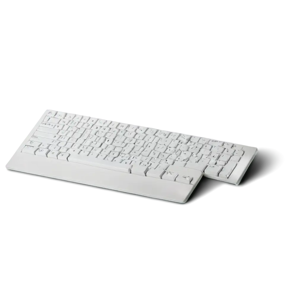 Enhance-Your-Online-Presence-with-a-HighQuality-PNG-Image-of-a-Keyboard