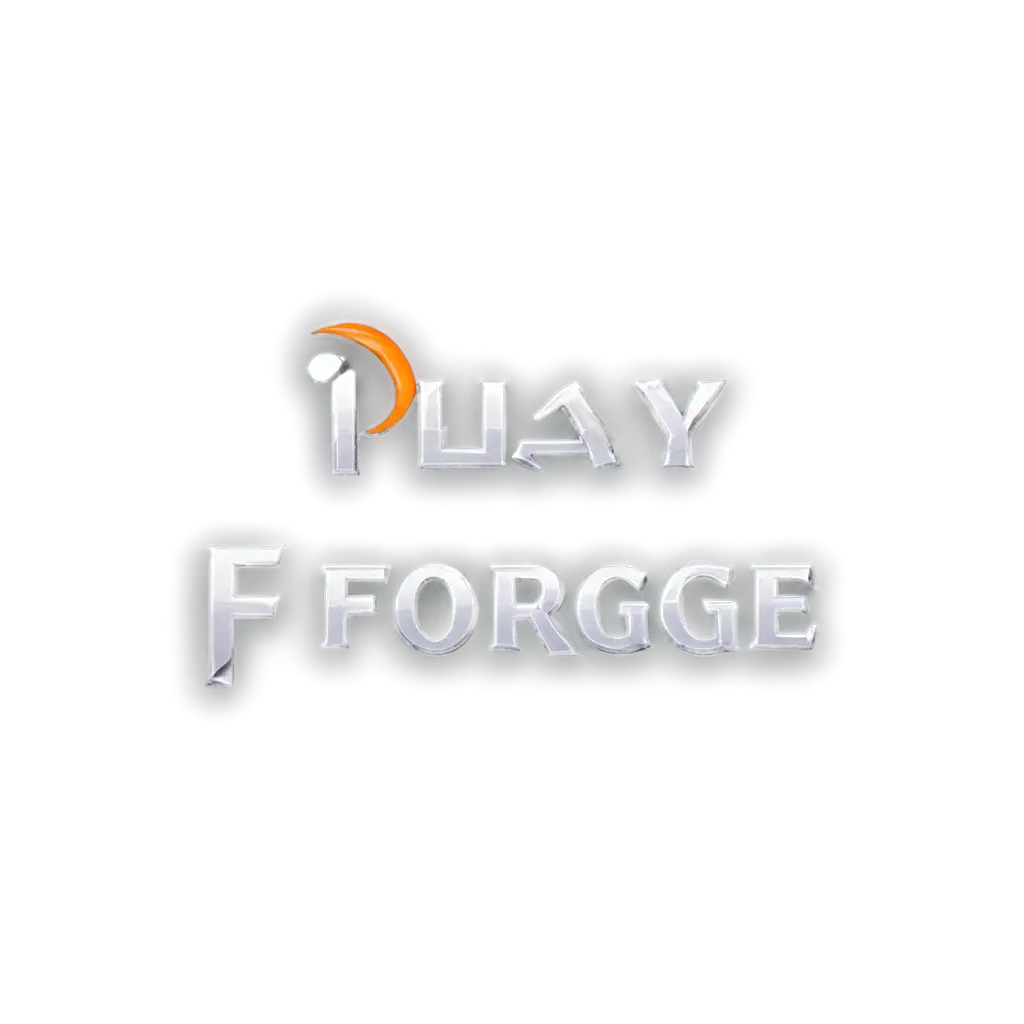 my websit name is play forge 