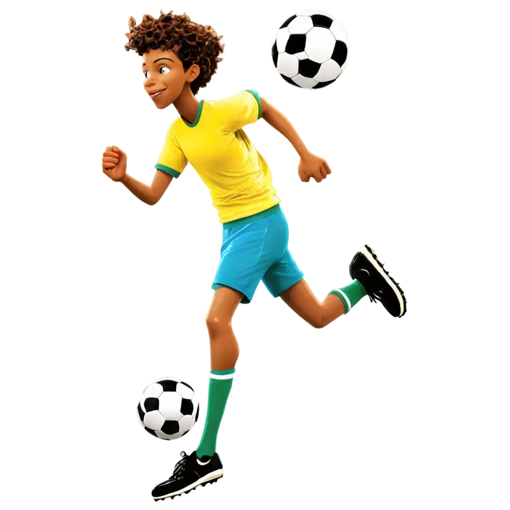 HighQuality-Graffiti-Art-Soccer-Players-PNG-Image-and-Clipart