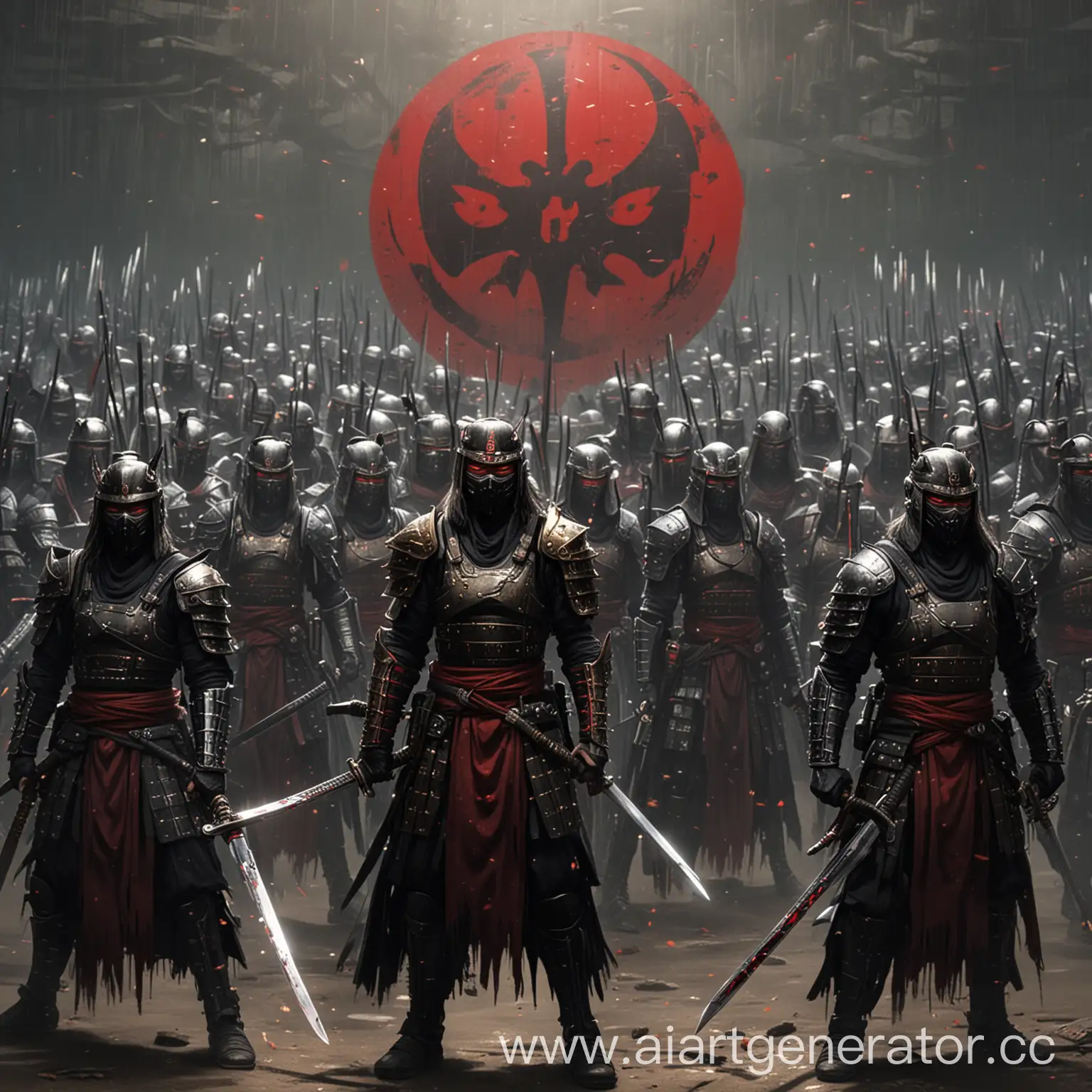 katana legion