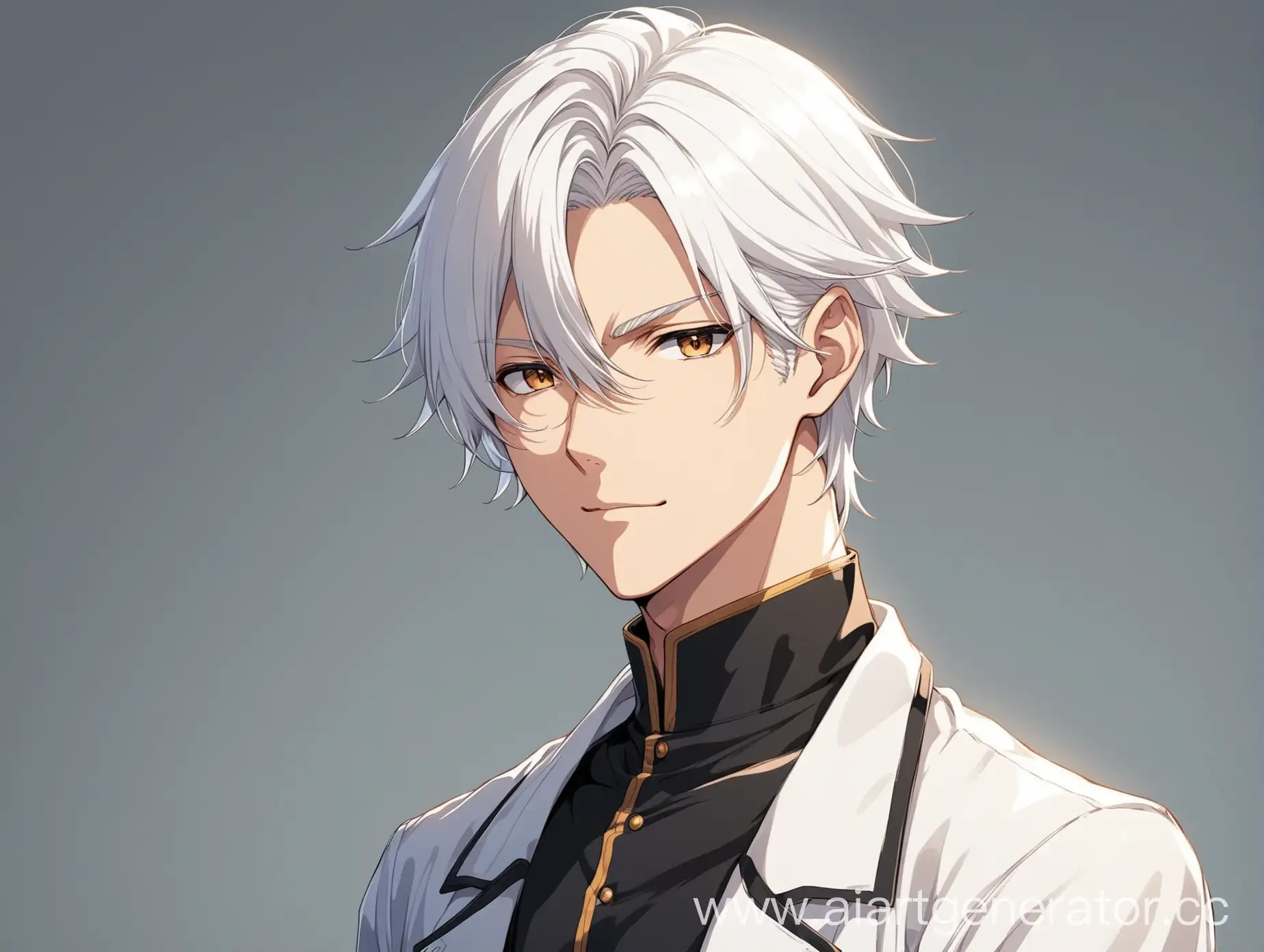 Anime-Character-with-Classic-White-Hair-Style