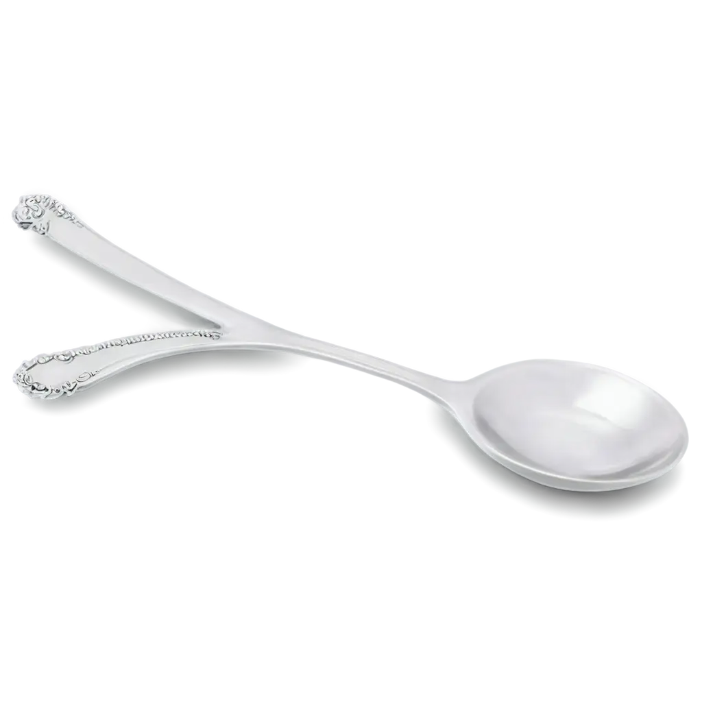 plate with spoon