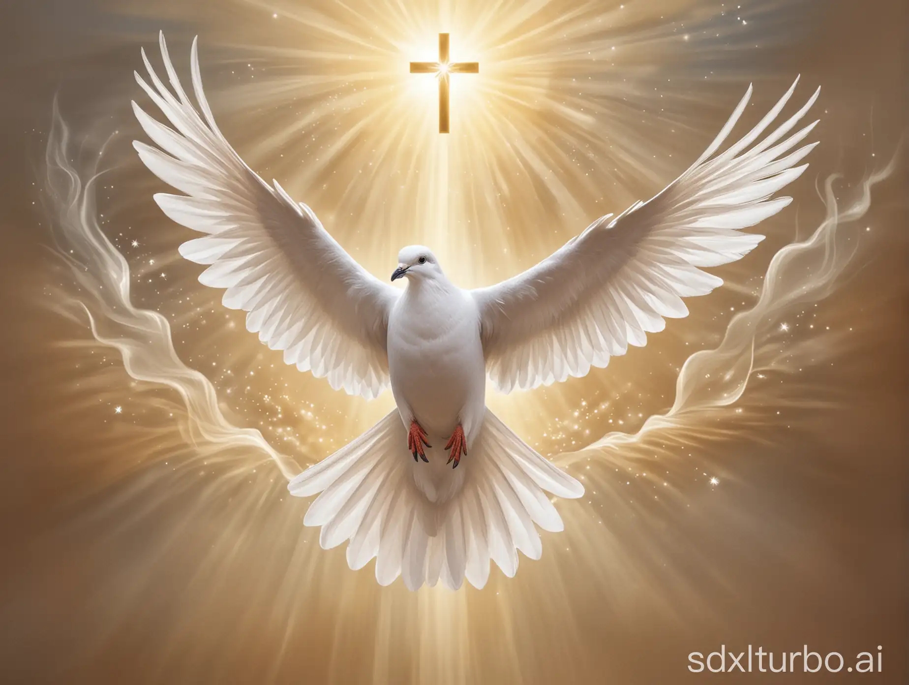 Peaceful-Dove-Spirit-with-Seven-Gifts-of-Confirmation