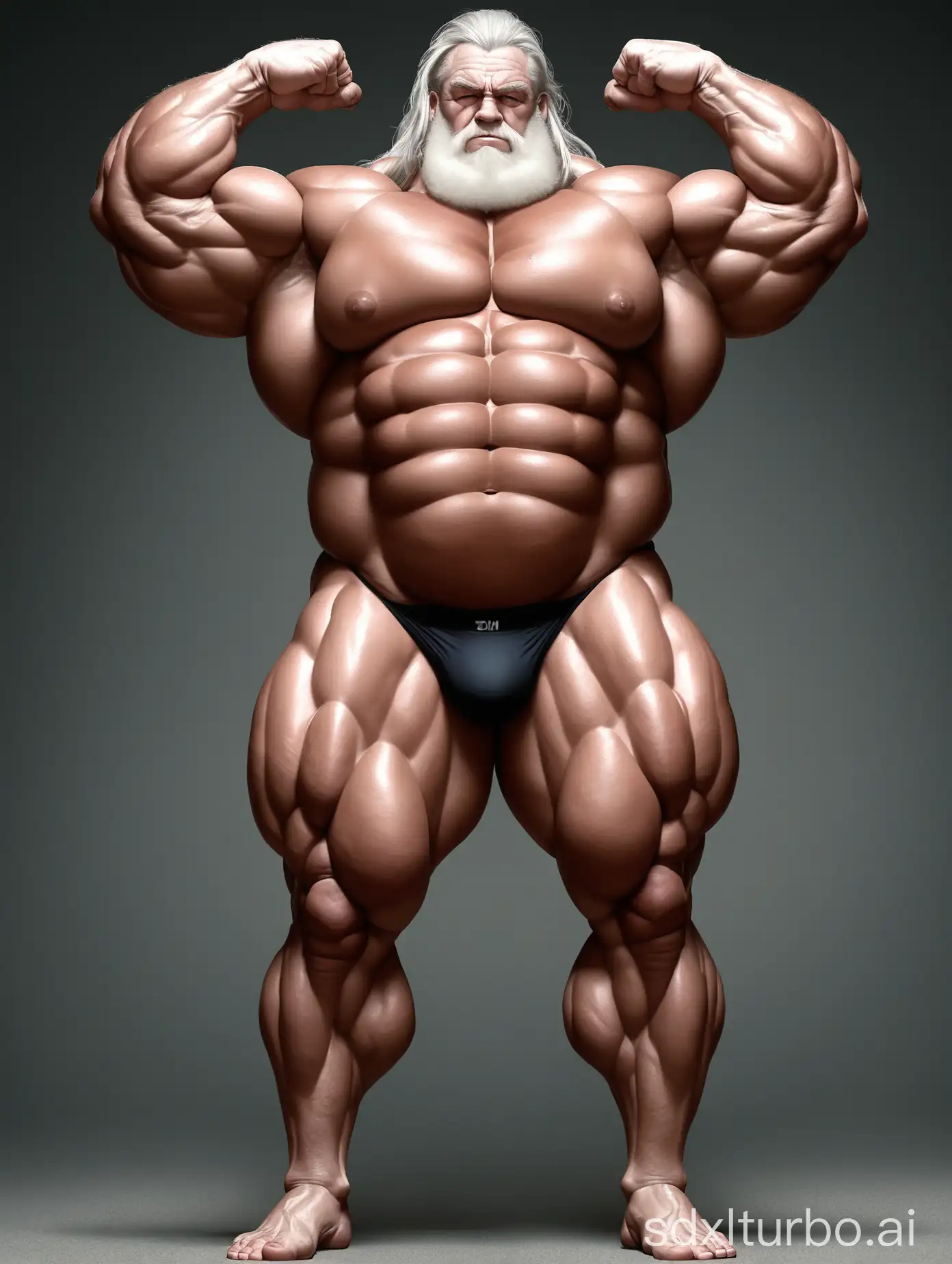 Massive-Muscle-Stud-Flexing-Giant-Biceps-in-Underwear