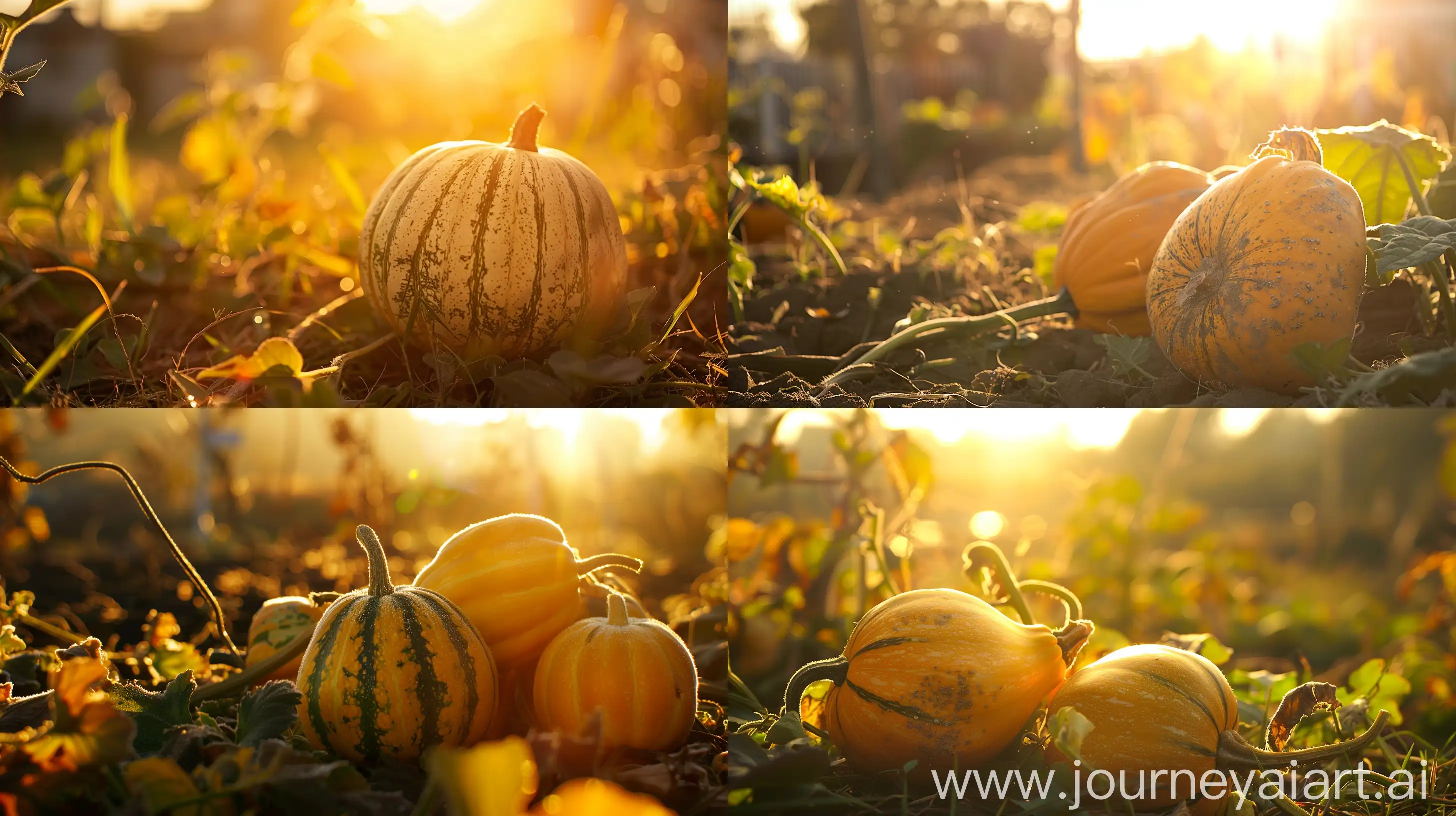 Squash-Winter-Tivoli-Hybrid-Serene-Patio-Container-Gardening
