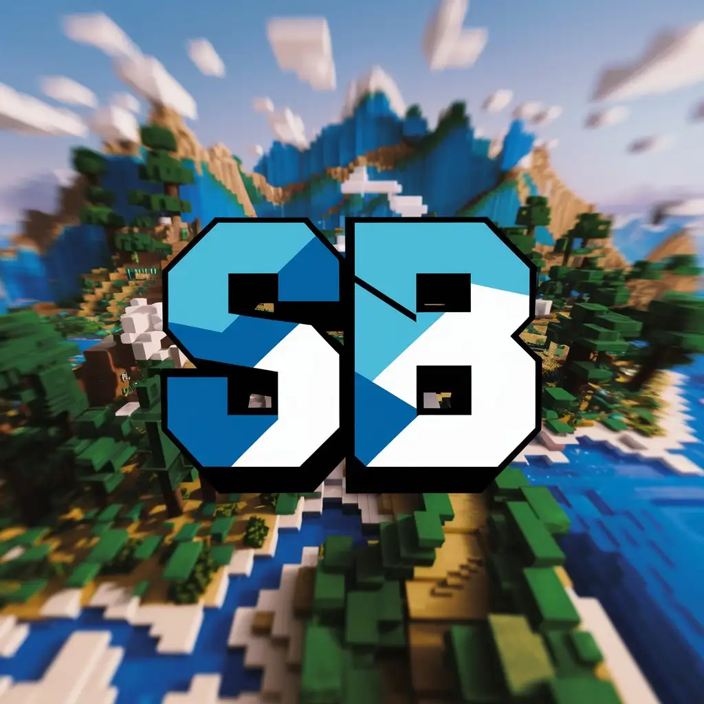 Minecraft-Avatar-Creation-Vibrant-Blue-and-Cyan-SB-Text-Colors