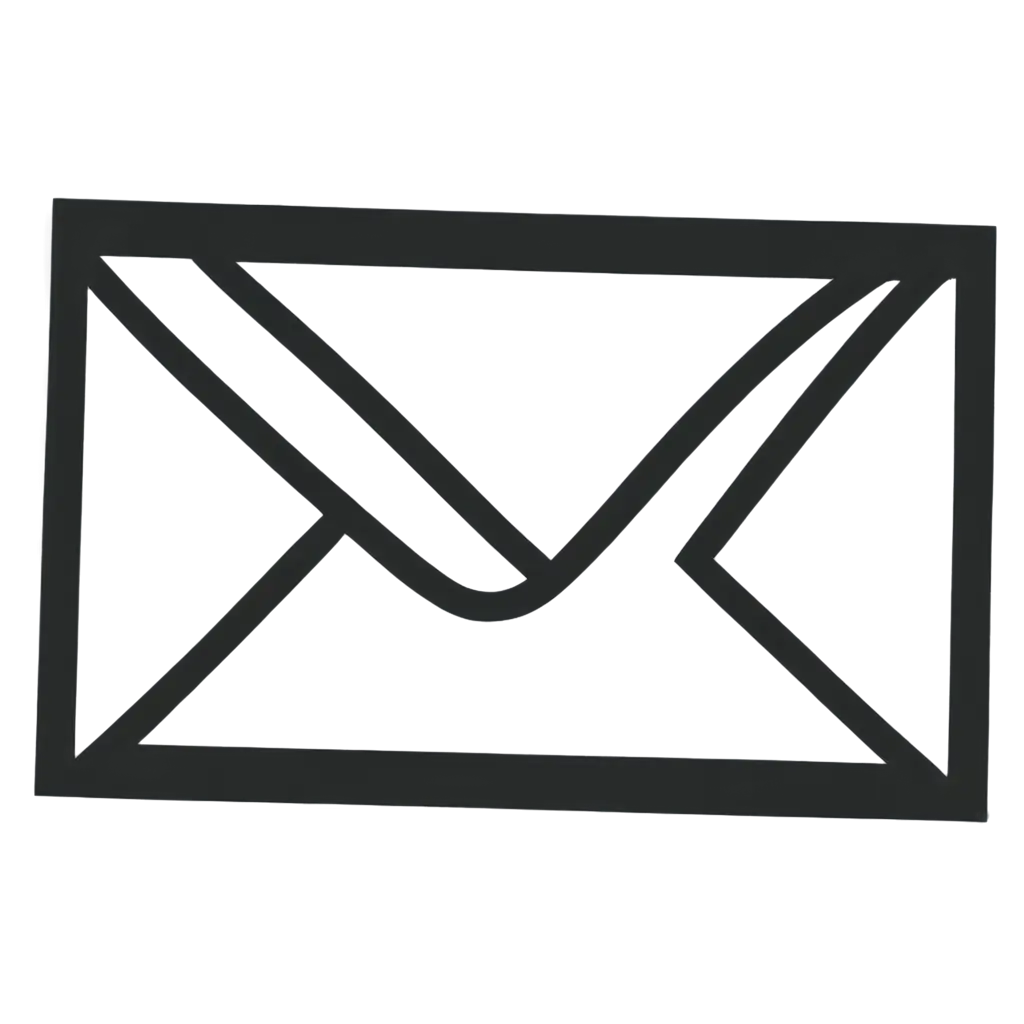 Stylish-Email-Icon-in-PNG-Format-Enhancing-Visual-Communication