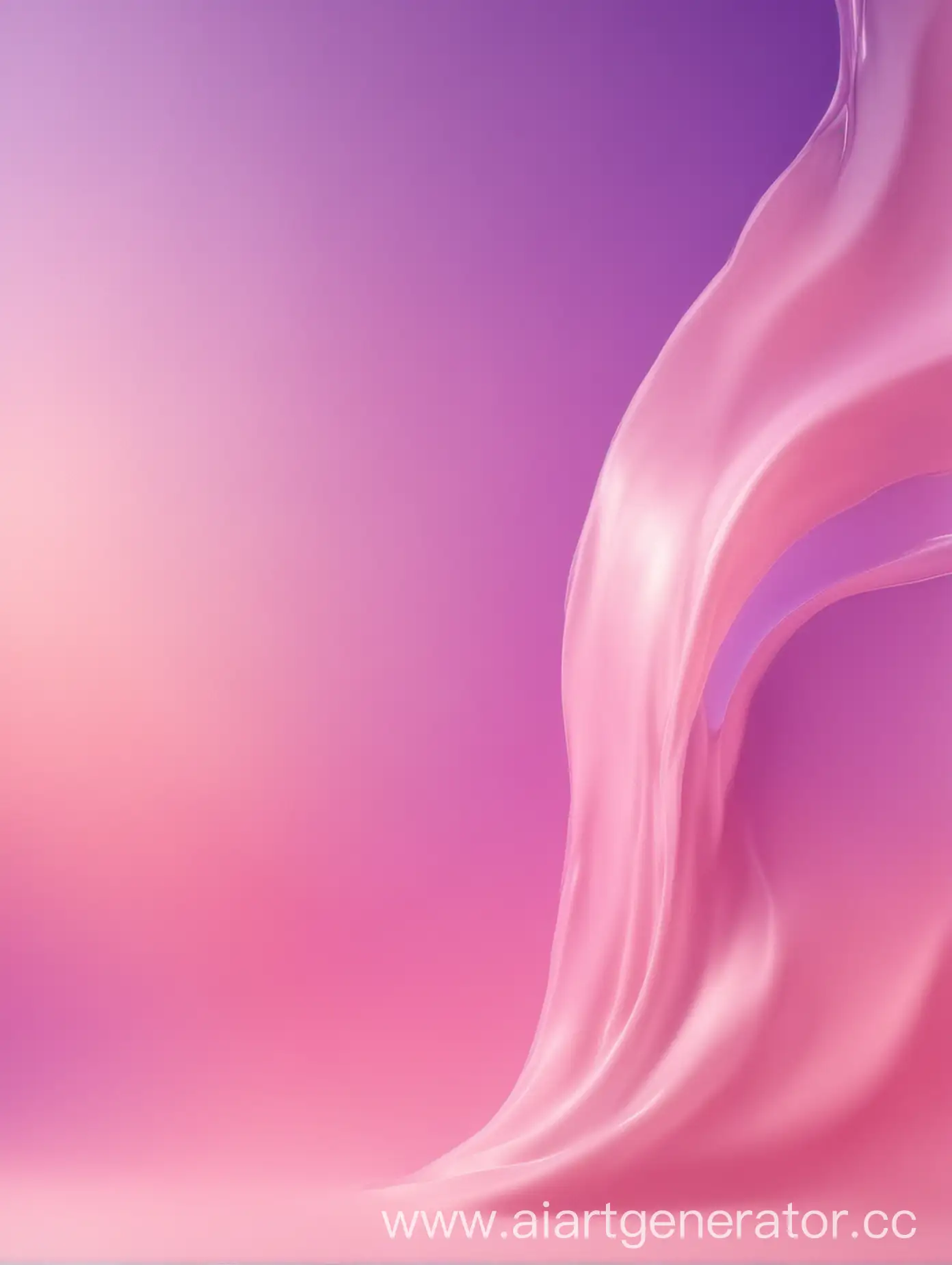 Abstract-Liquid-Figures-on-Light-Purple-and-Pink-Gradient-Background