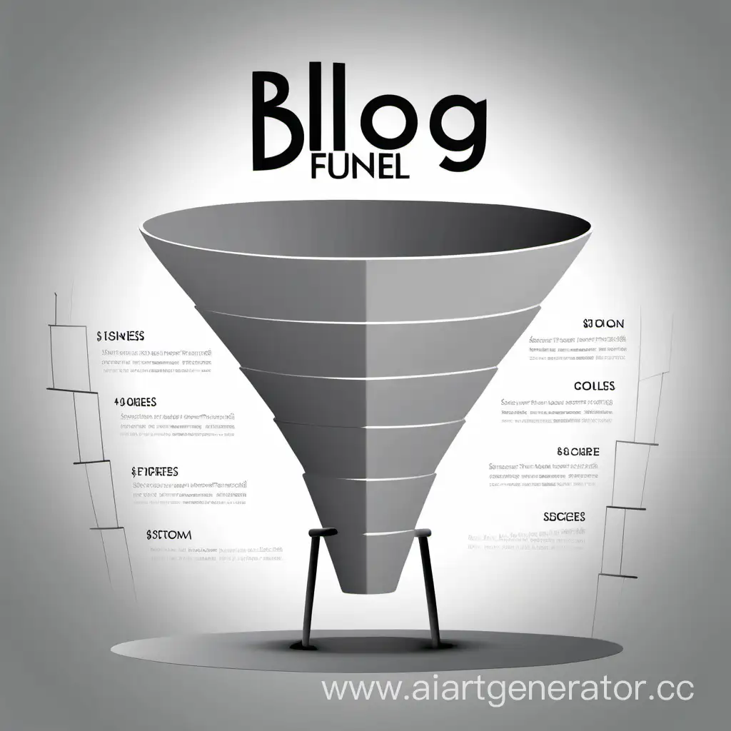 Chic-Gray-Sales-Funnel-for-Blogging-Success