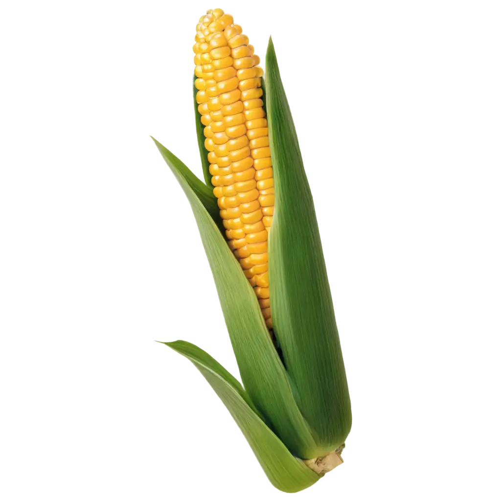 Vivid-Corn-PNG-Bringing-the-Essence-of-Freshness-to-Life-in-HighQuality-Imagery