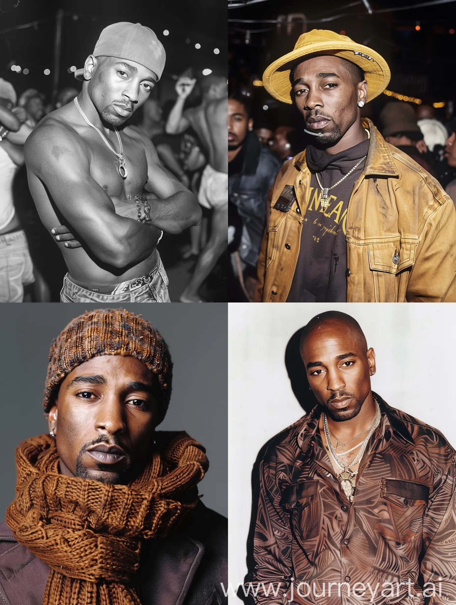 Tupac-Shakur-Portrait-in-34-Aspect-Ratio