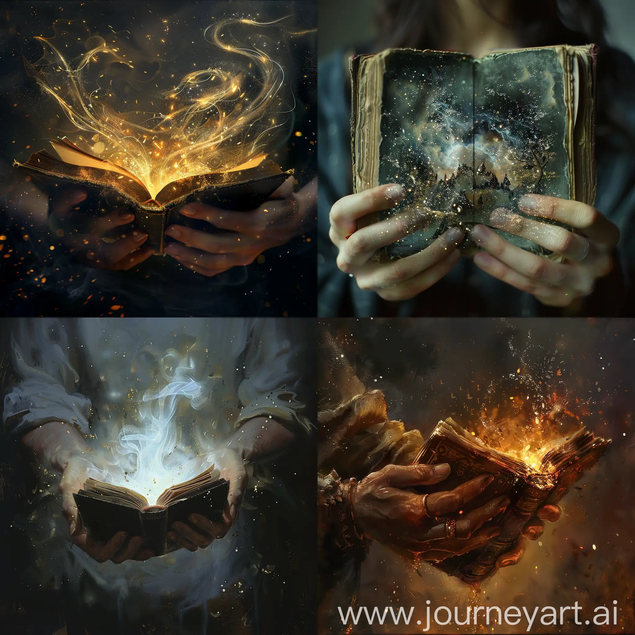 Fantasy-Book-in-Hands-Magical-Adventure-and-Wonder