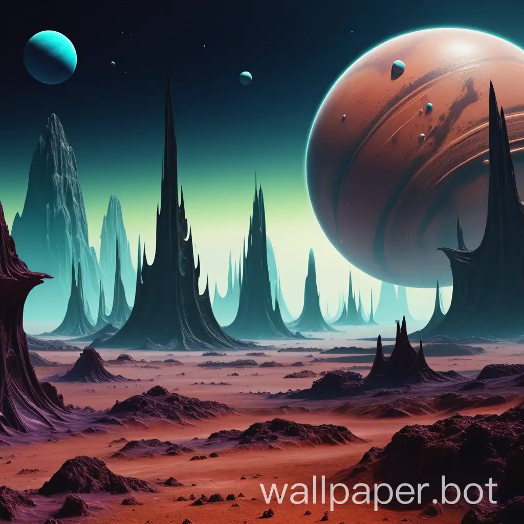Vibrant-Extraterrestrial-Landscape-with-Alien-Terrain-and-Distant-Moons