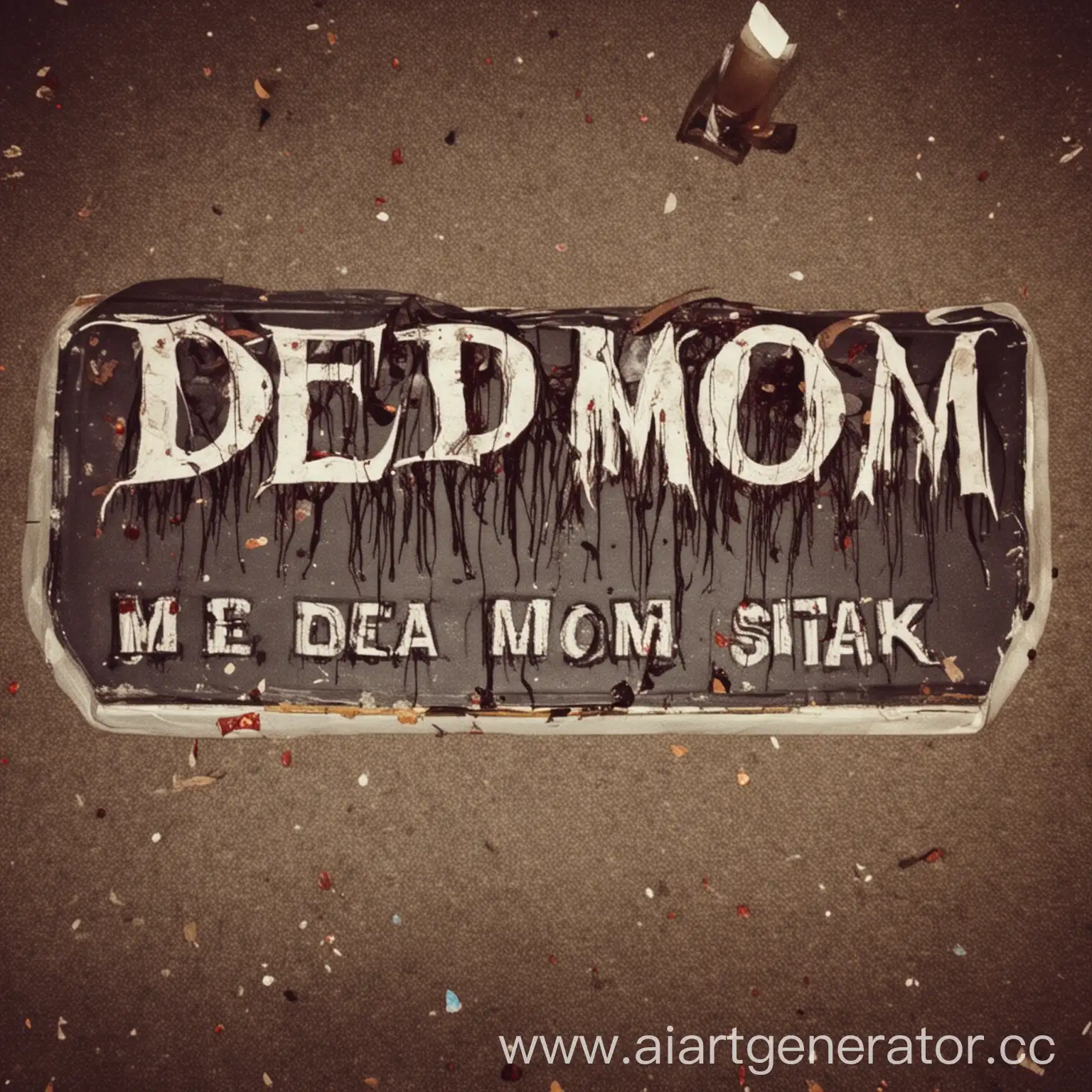 dead mom stak