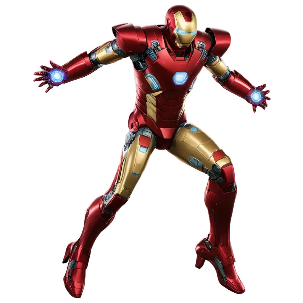 HighQuality-PNG-Image-Iron-Man-Soaring-with-Repulsors-Enhance-Your-Content-with-Stunning-Visuals