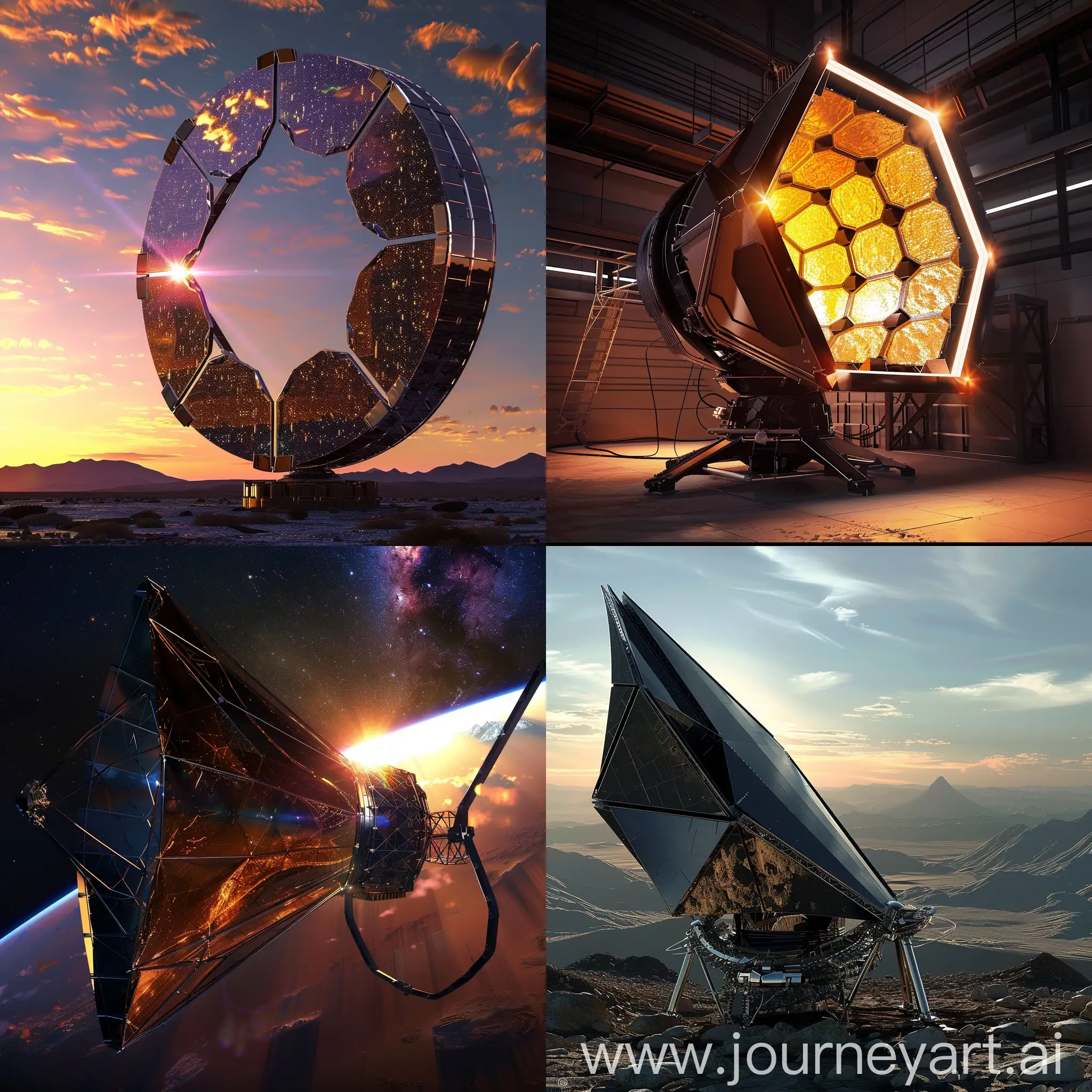 Advanced-SciFi-Space-Telescope-with-Quantum-Detectors-and-Holographic-Light-Sails