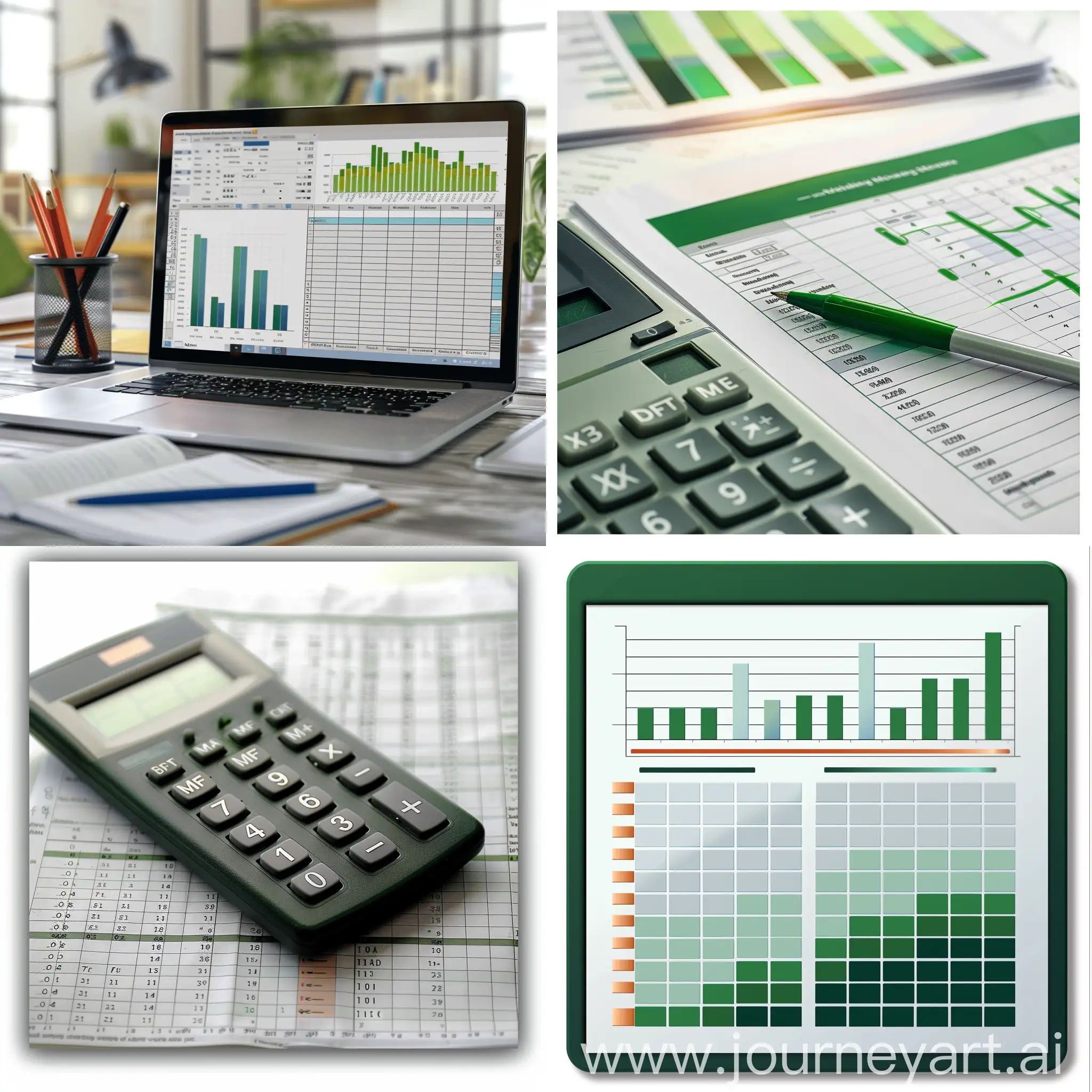 Business-Financial-Formula-Excel-Calculation-Spreadsheet