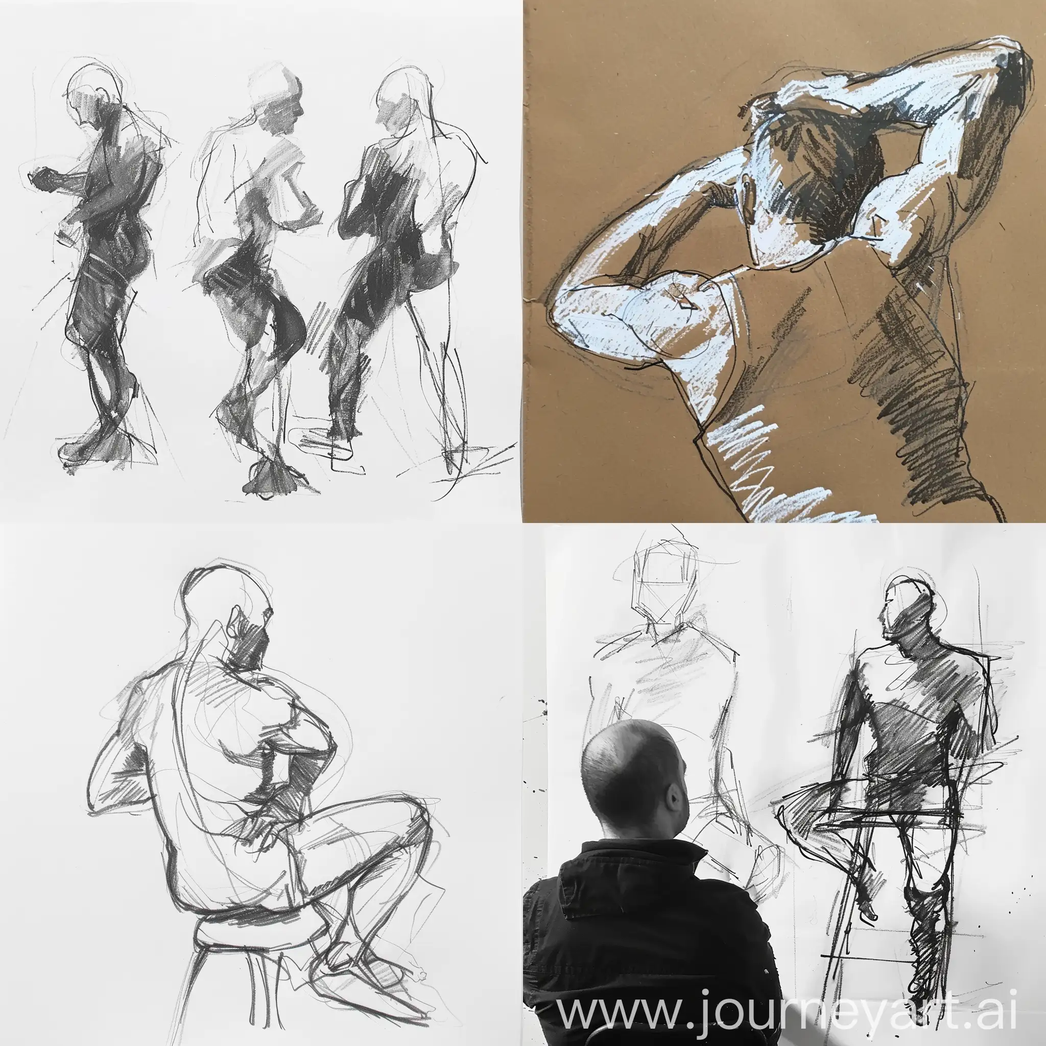 Dynamic-Figure-Drawing-in-Versatile-Style
