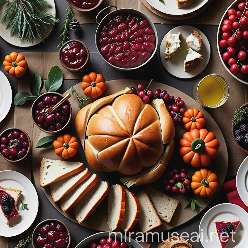 The Seasonal Spread: Fresh Fare for Every Time of Year