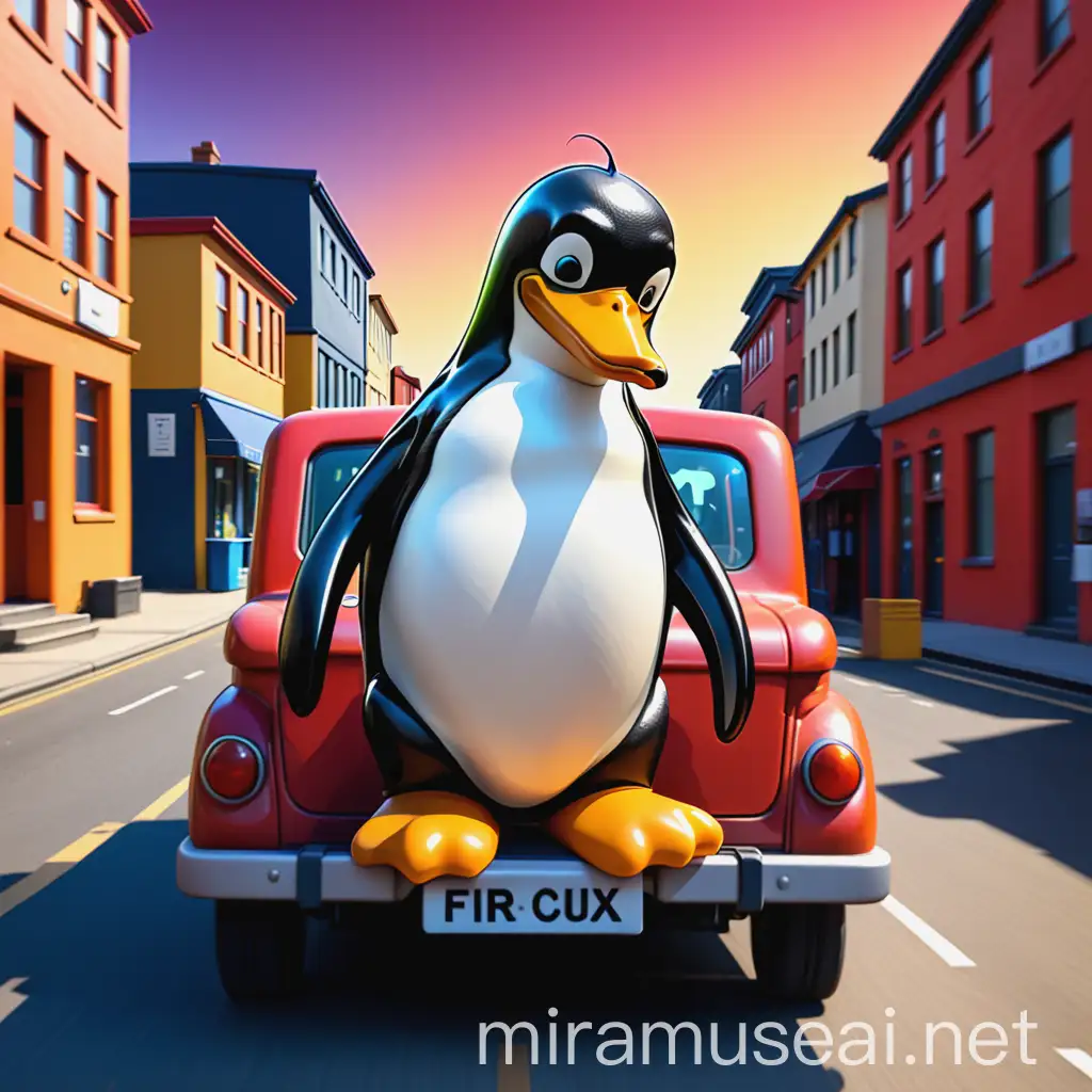 Linux travels