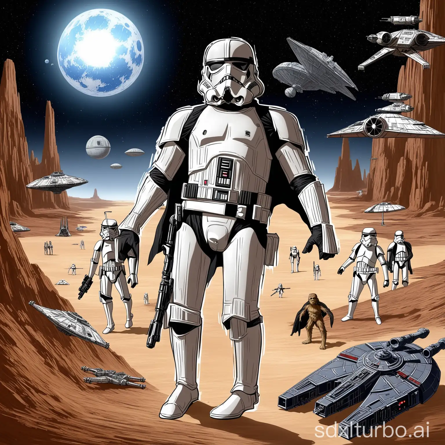 327th-Star-Corps-Troopers-in-Star-Wars-Universe