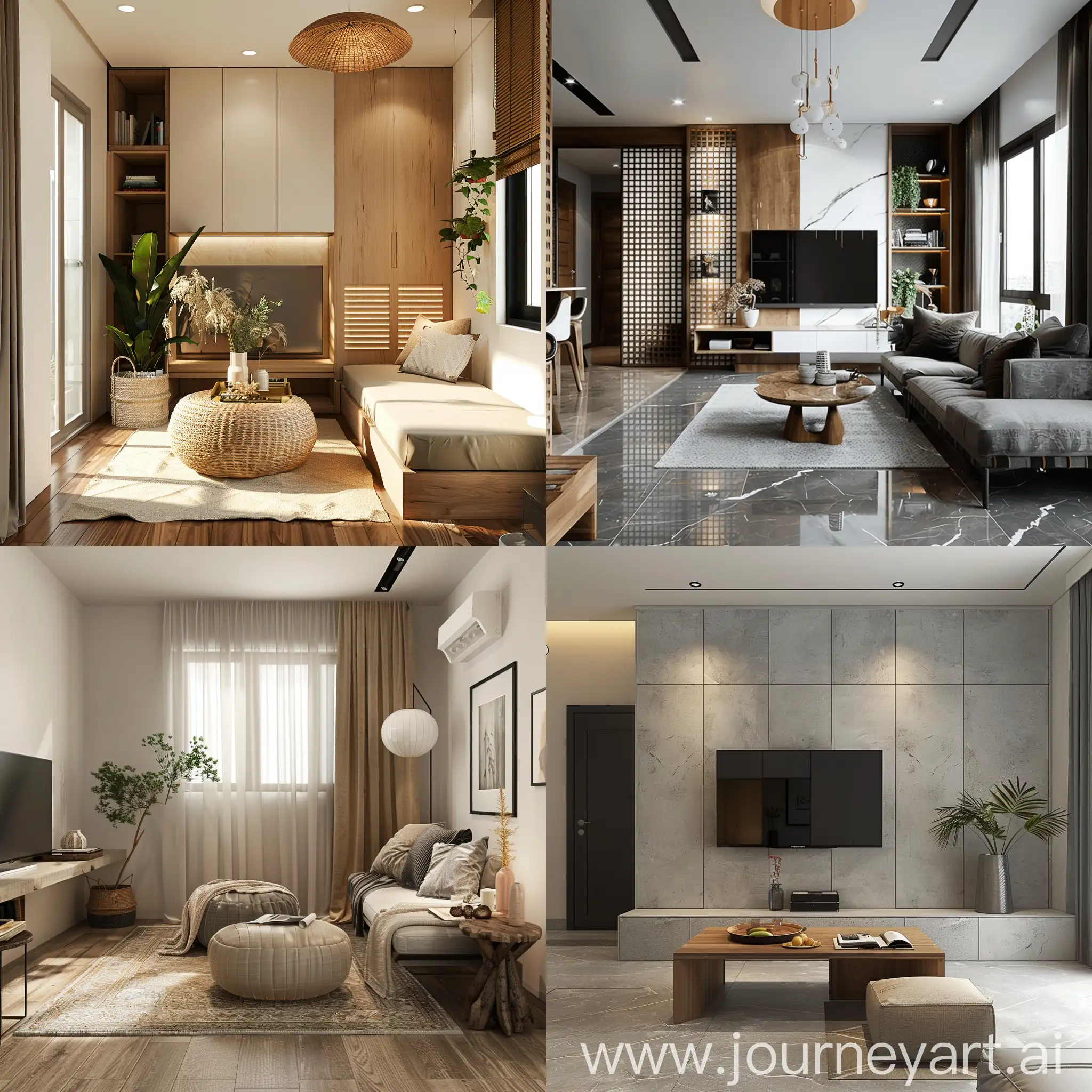 Cozy-Interior-Design-of-4m-x-25m-Room-with-Natural-Lighting