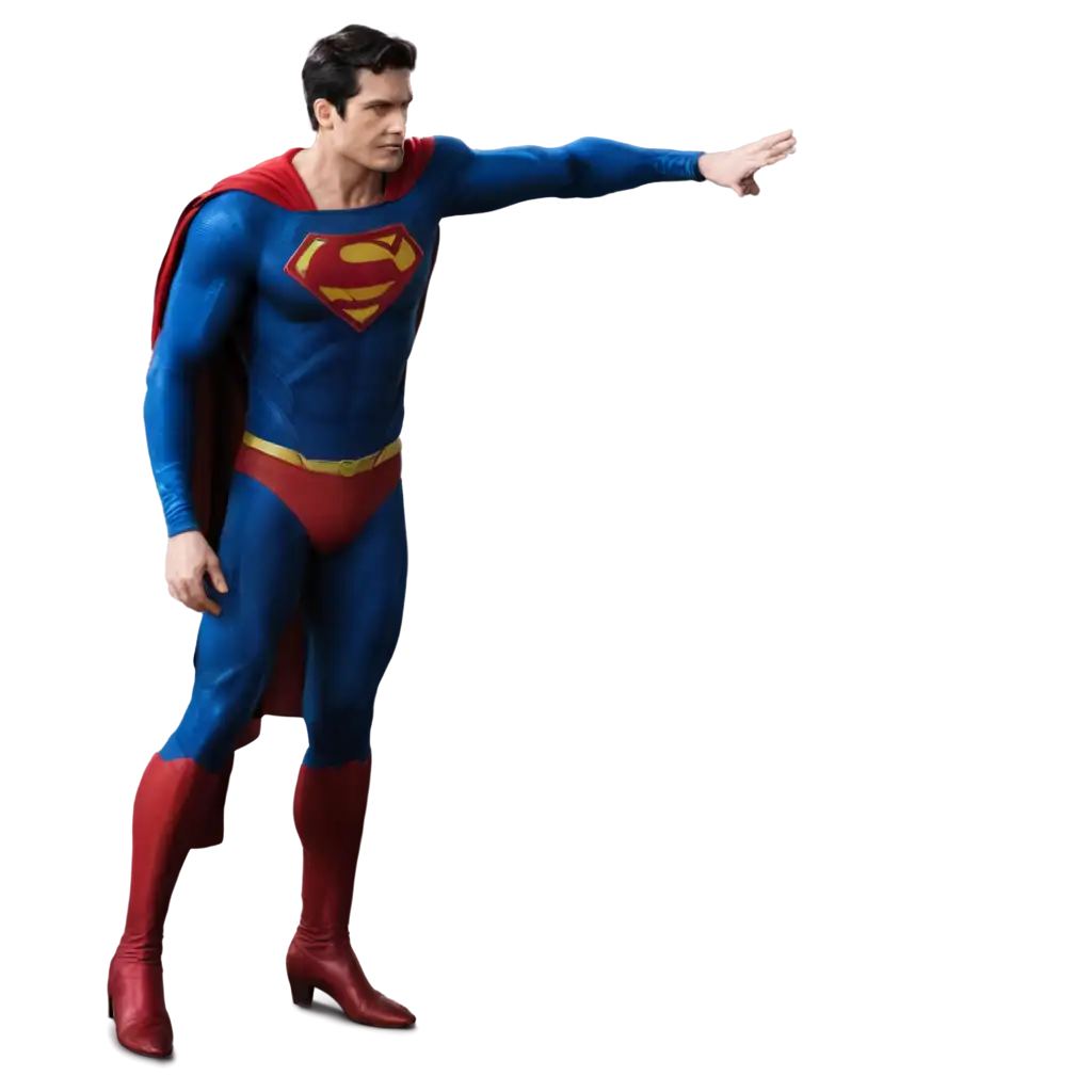 superman fighting doom day