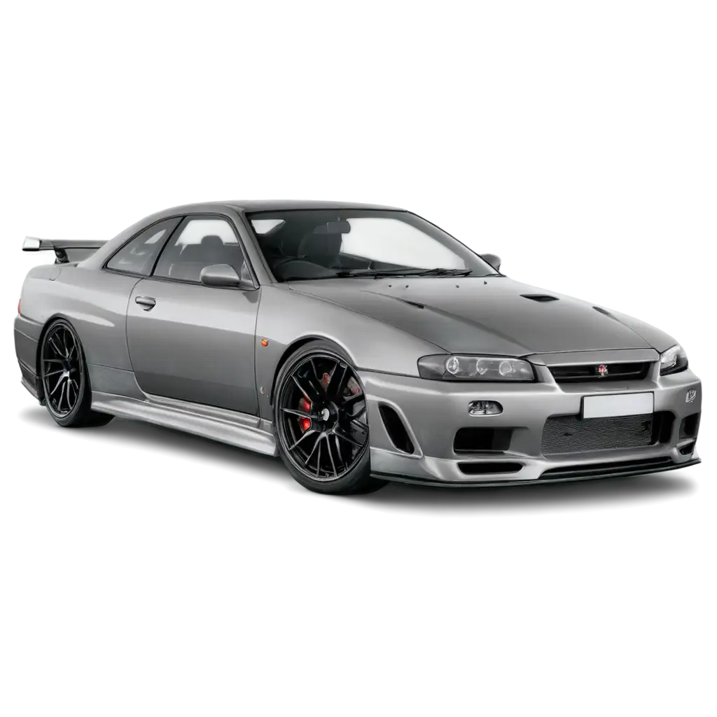 HighQuality-PNG-Image-of-Skyline-GTR-R33-Enhance-Your-Content-with-Stunning-Clarity
