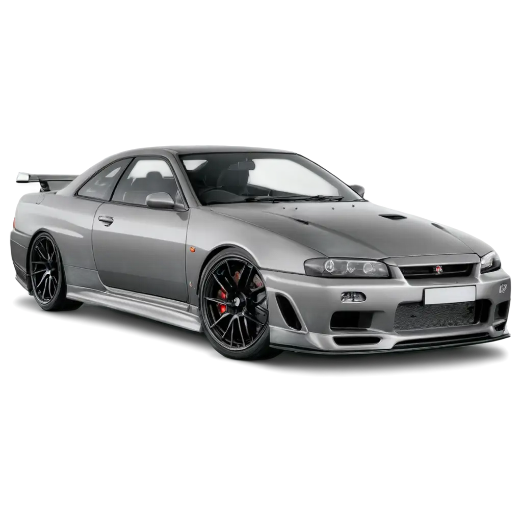 Skyline GTR R33