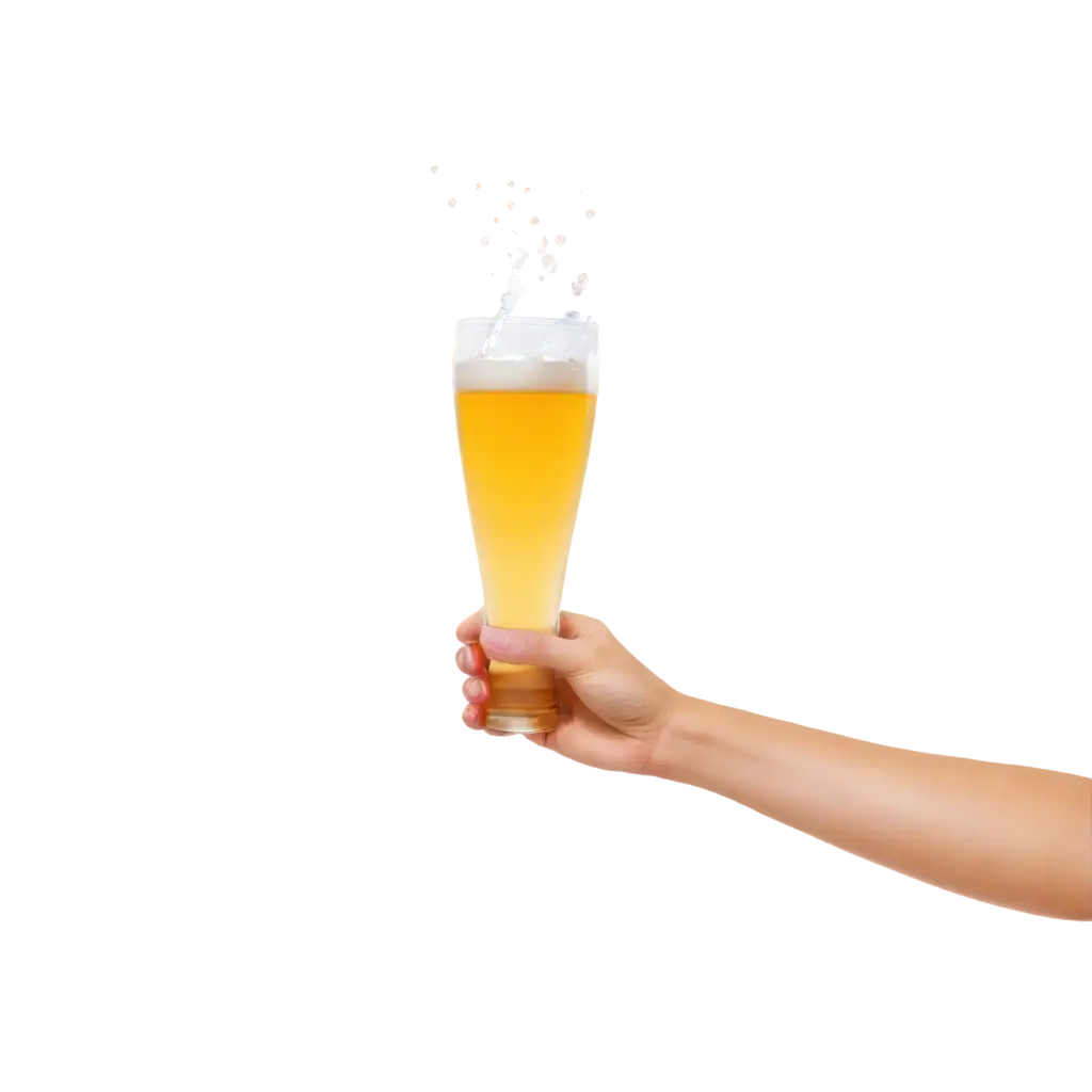Hand-Beer-PNG-Image-Refreshing-Hand-Holding-a-Cold-Beer-AI-Generated-Art