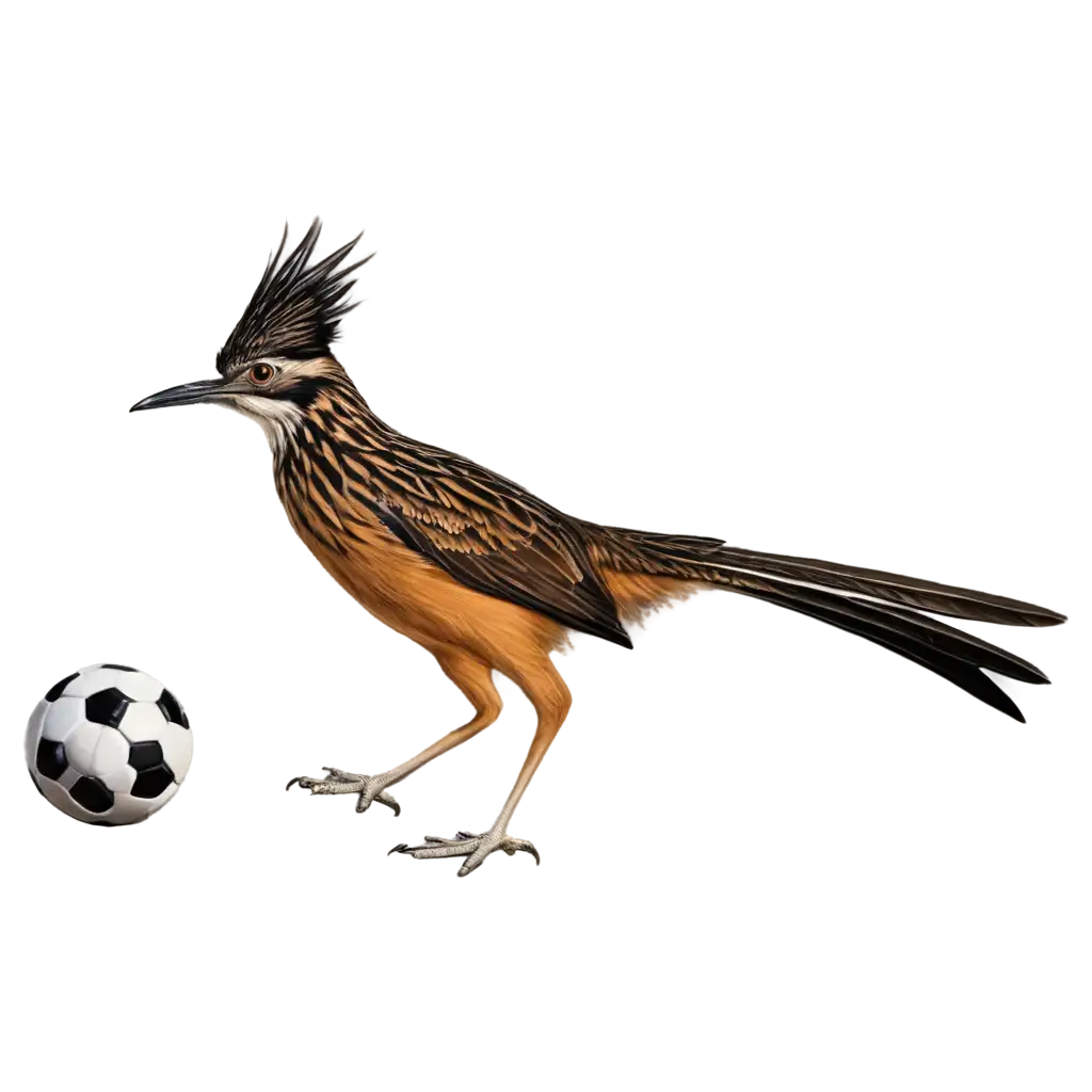 Dynamic-PNG-Image-Roadrunner-Engaging-in-Soccer-Match