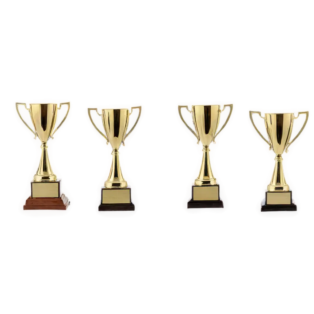 Exquisite-PNG-Image-of-7-Trophies-Elevate-Your-Visual-Content-with-HighQuality-Graphics